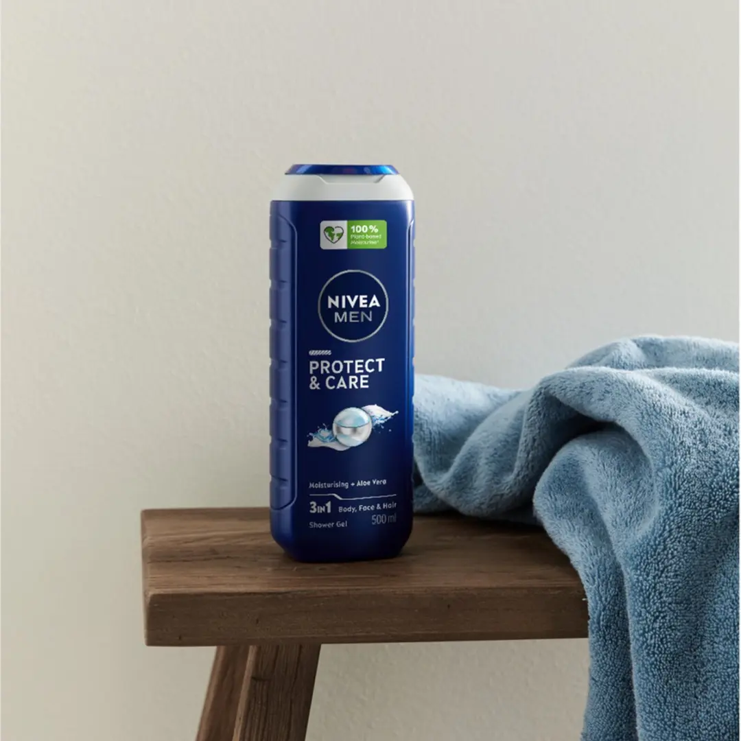 NIVEA Hydro Care Douchegel 500ml