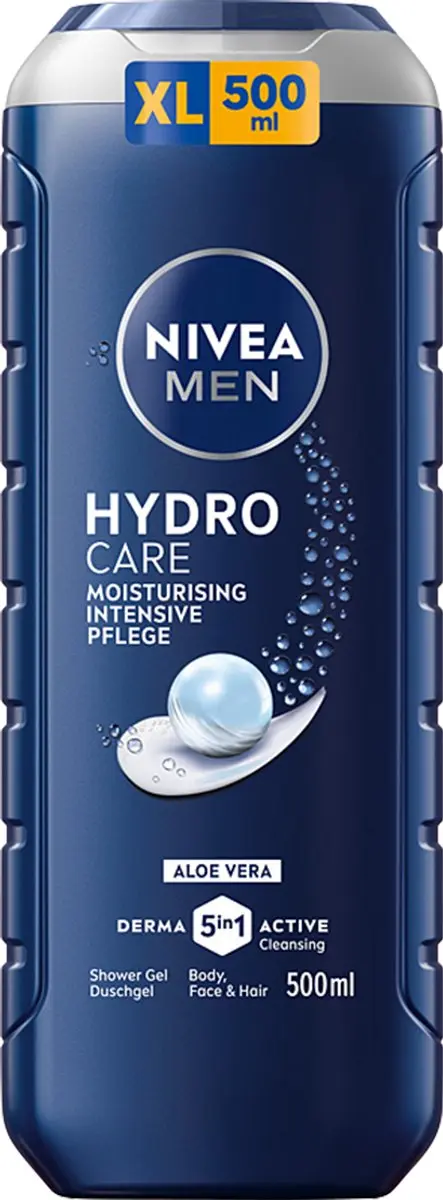 NIVEA Hydro Care Douchegel 500ml