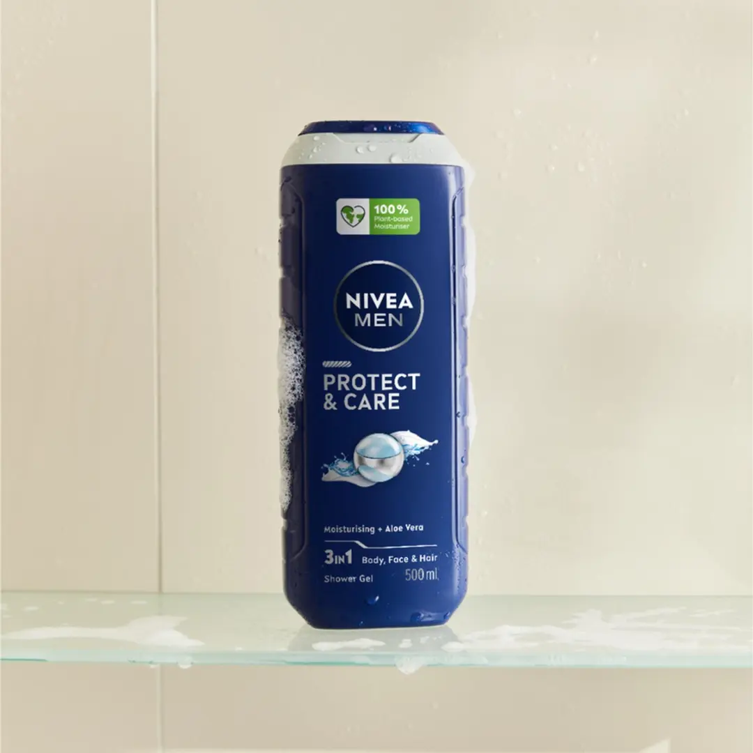 NIVEA Hydro Care Douchegel 500ml