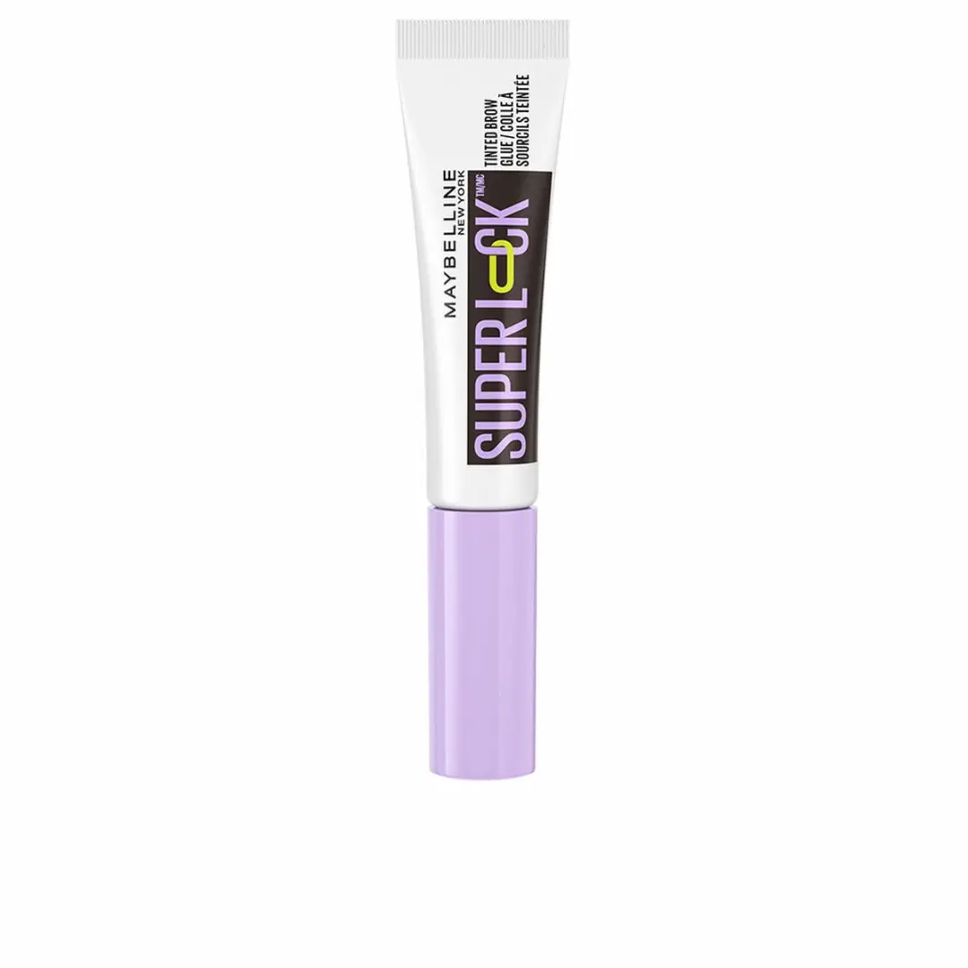 Maybelline Super Lock Wenkbrauwpotlood Black