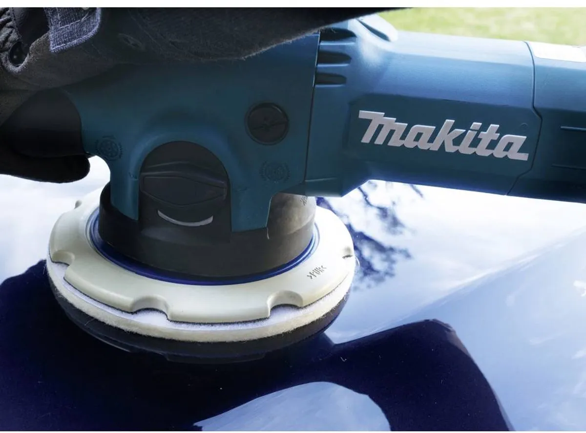 Makita D-74619 Poetsschijf Vilt 150mm