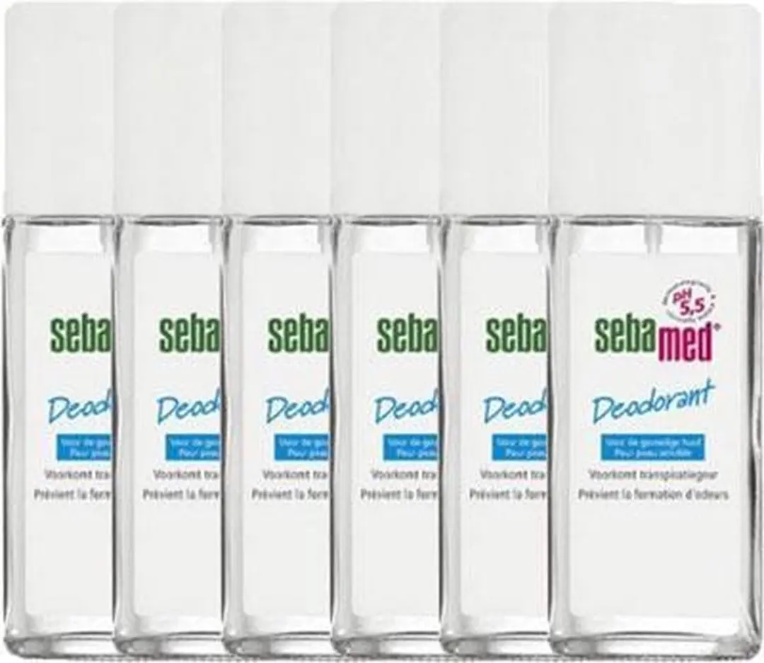 Sebamed Deospray Neutraal 450ml
