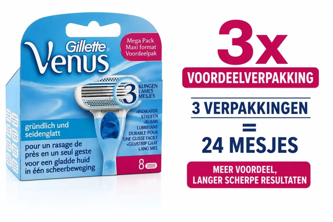 Gillette Venus Original Scheermesjes