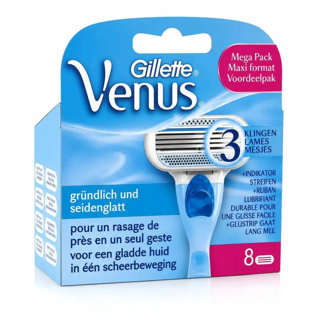 Gillette Venus Original Scheermesjes - 24 Stuks