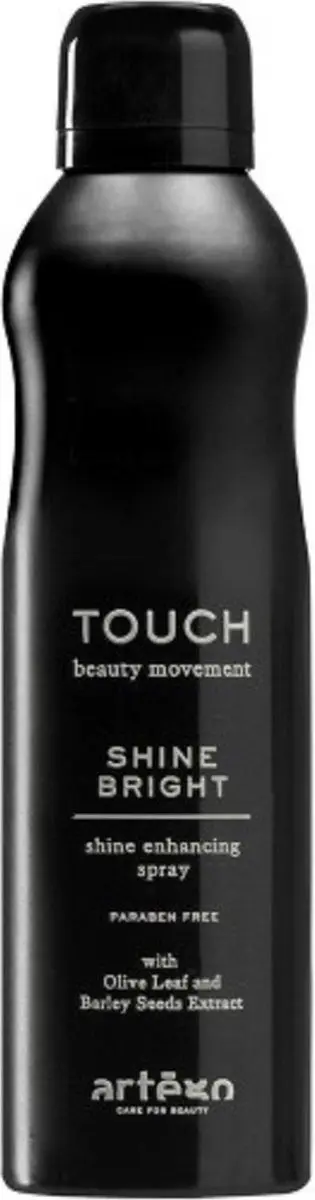 Artègo Touch Shine Bright Haarspray 250ml