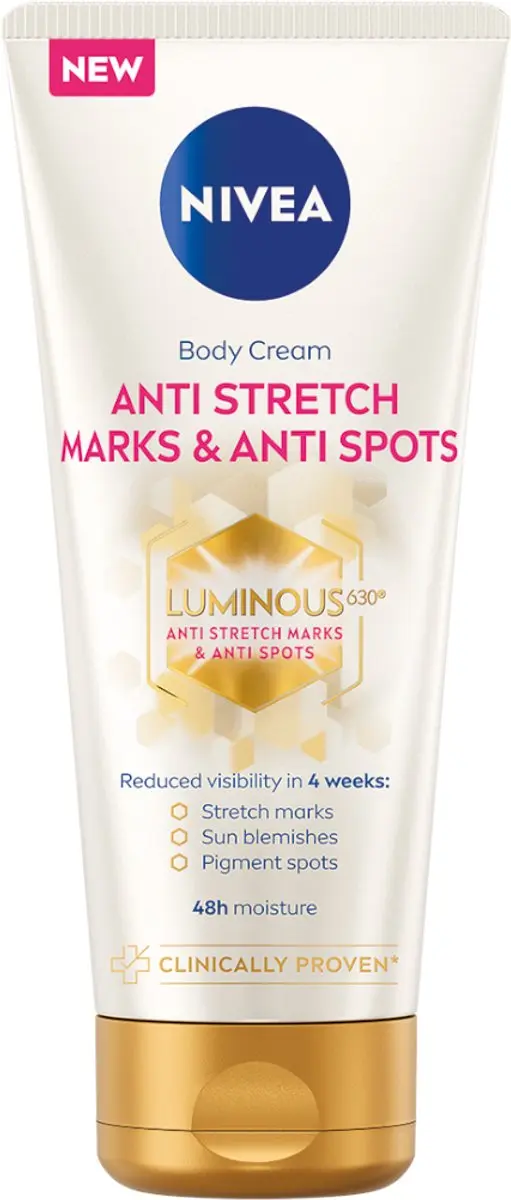 NIVEA Luminous630 Huidbalsem 200ml