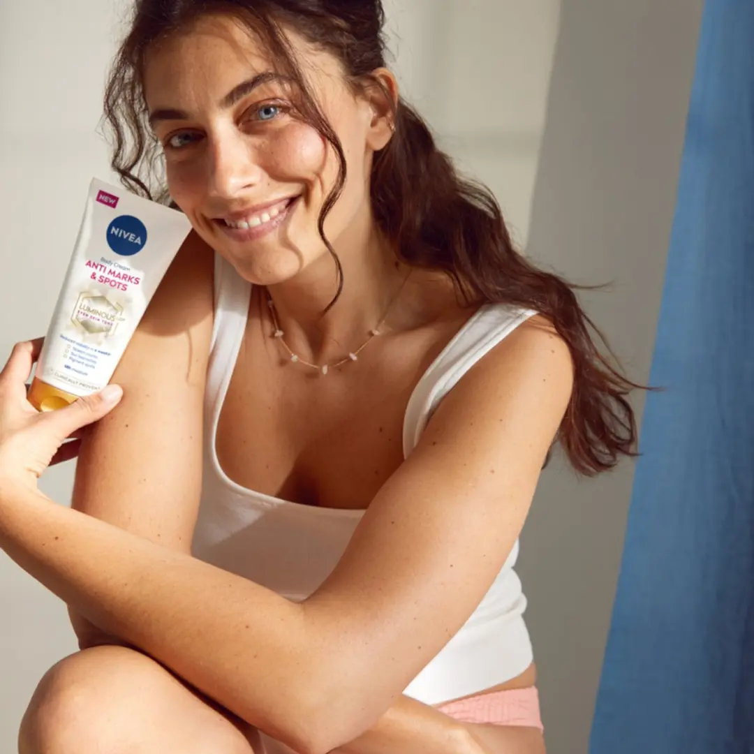 NIVEA Luminous630 Huidbalsem 200ml