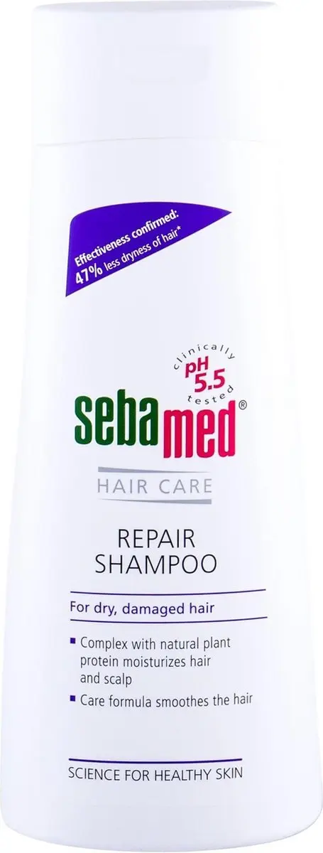 Sebamed Classic Repair Shampoo 200ml