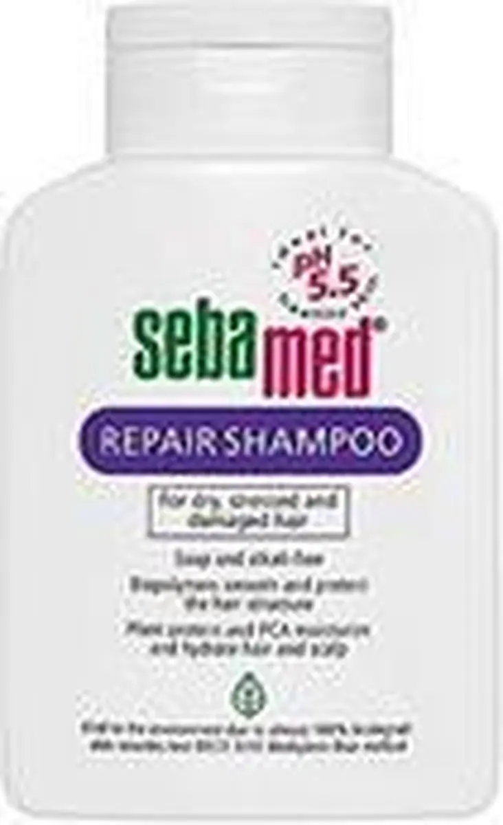 Sebamed Classic Repair Shampoo 200ml