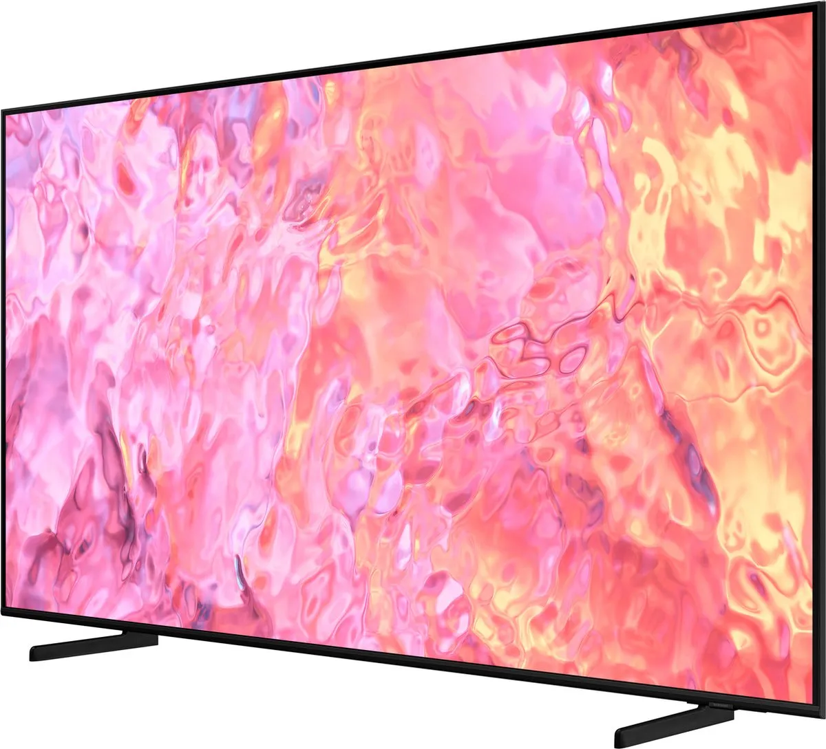 Samsung QE50Q60C 50 inch QLED TV - Zwart