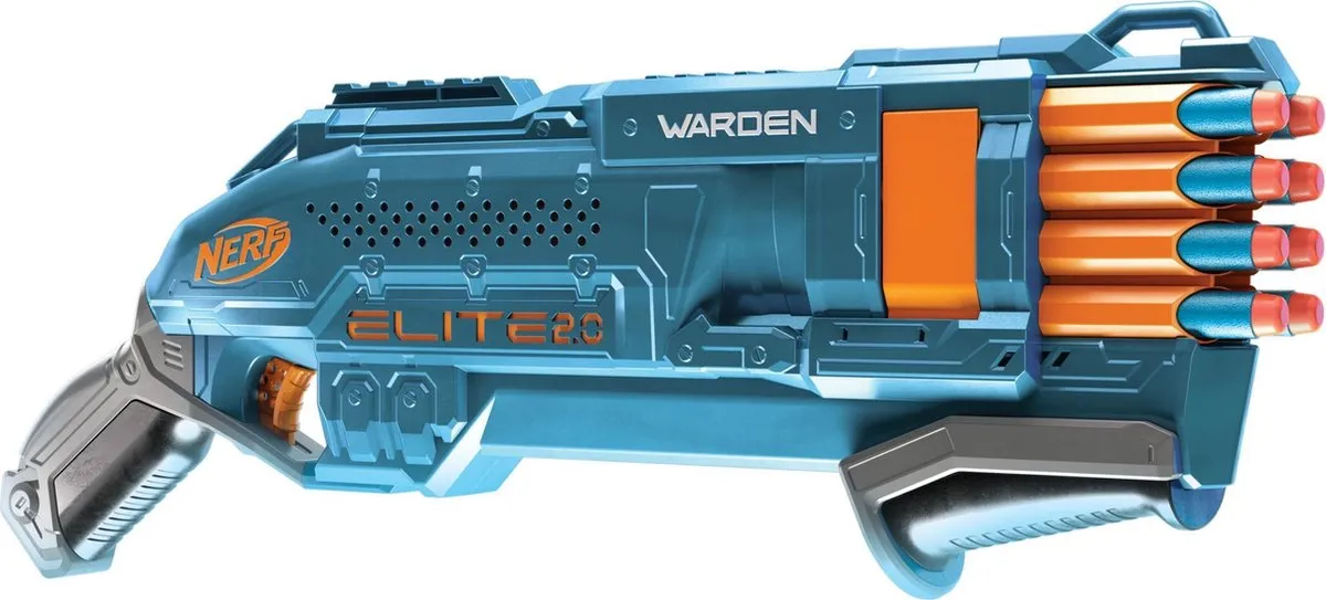 NERF Elite 2.0 Warden DB 8