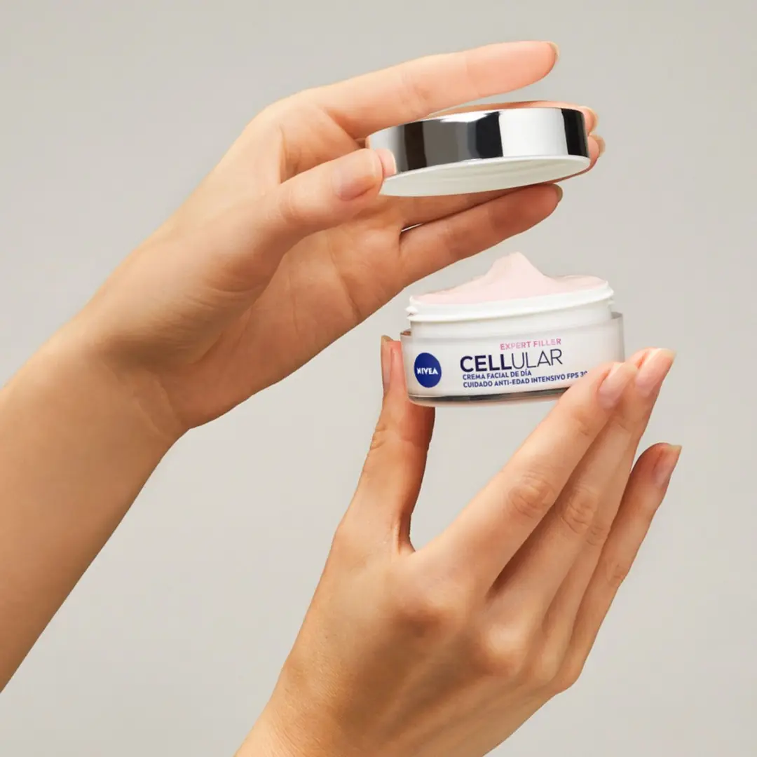 NIVEA Cellular Anti-Age Dagcrème SPF 30 50ml - afbeelding 6 van 6