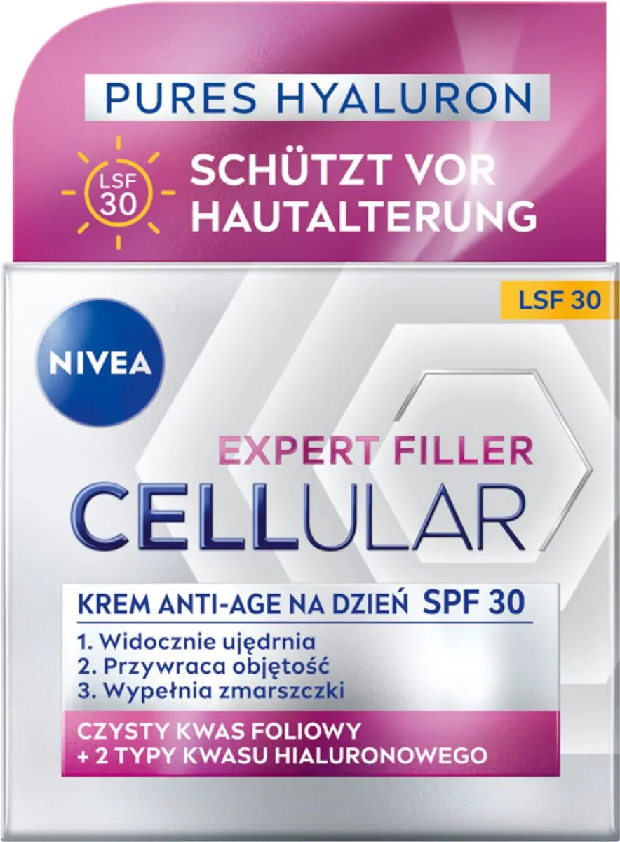 NIVEA Cellular Anti-Age Dagcrème SPF 30 50ml
