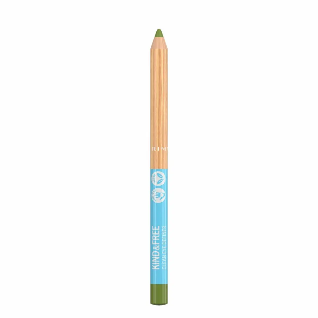 Rimmel London Kind & Free Clean Eye Definer 004 Soft Orchard 11g