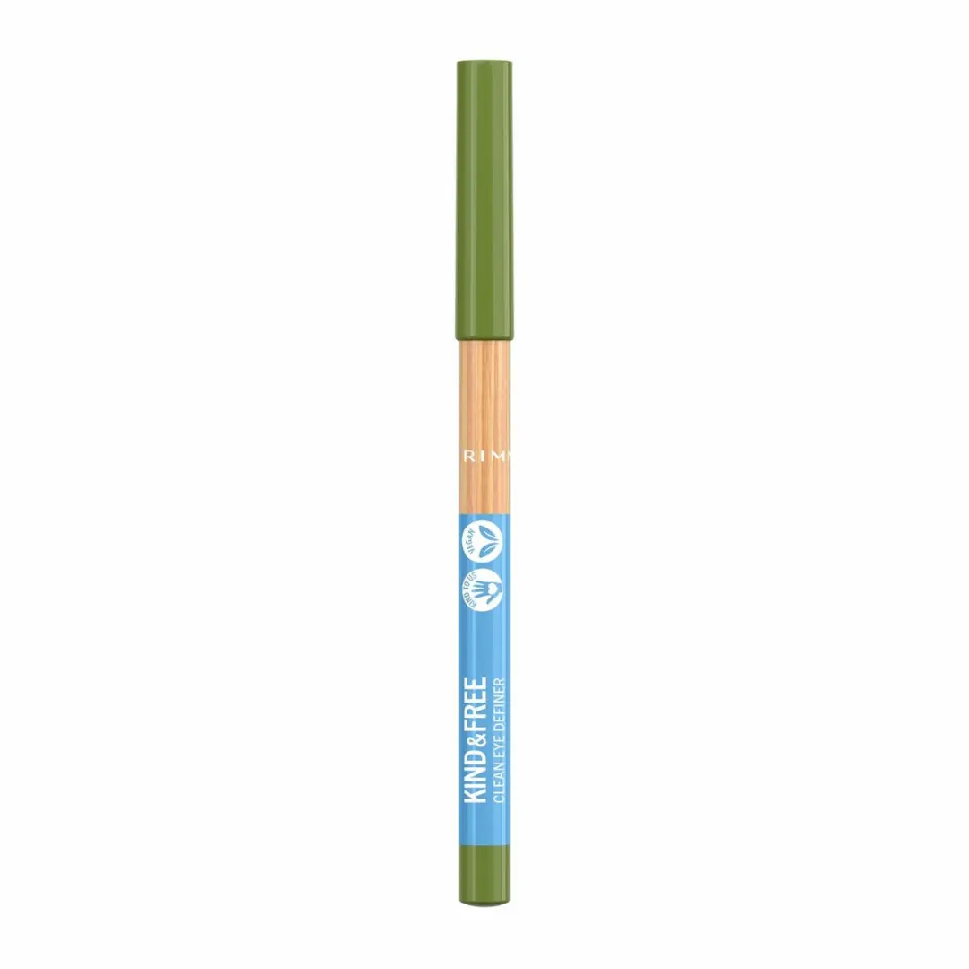 Rimmel London Kind & Free Clean Eye Definer 004 Soft Orchard 11g