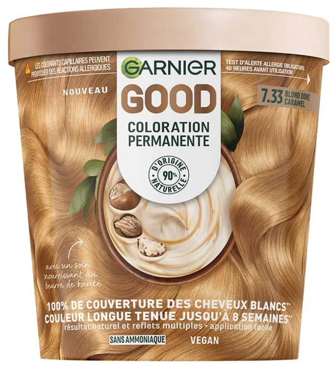 Garnier Goed Permanent Kleur 160ml
