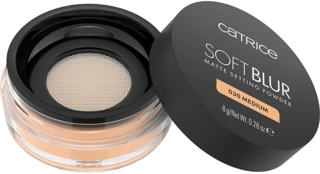 Catrice Soft Blur Matificante Poeder 030 Beige