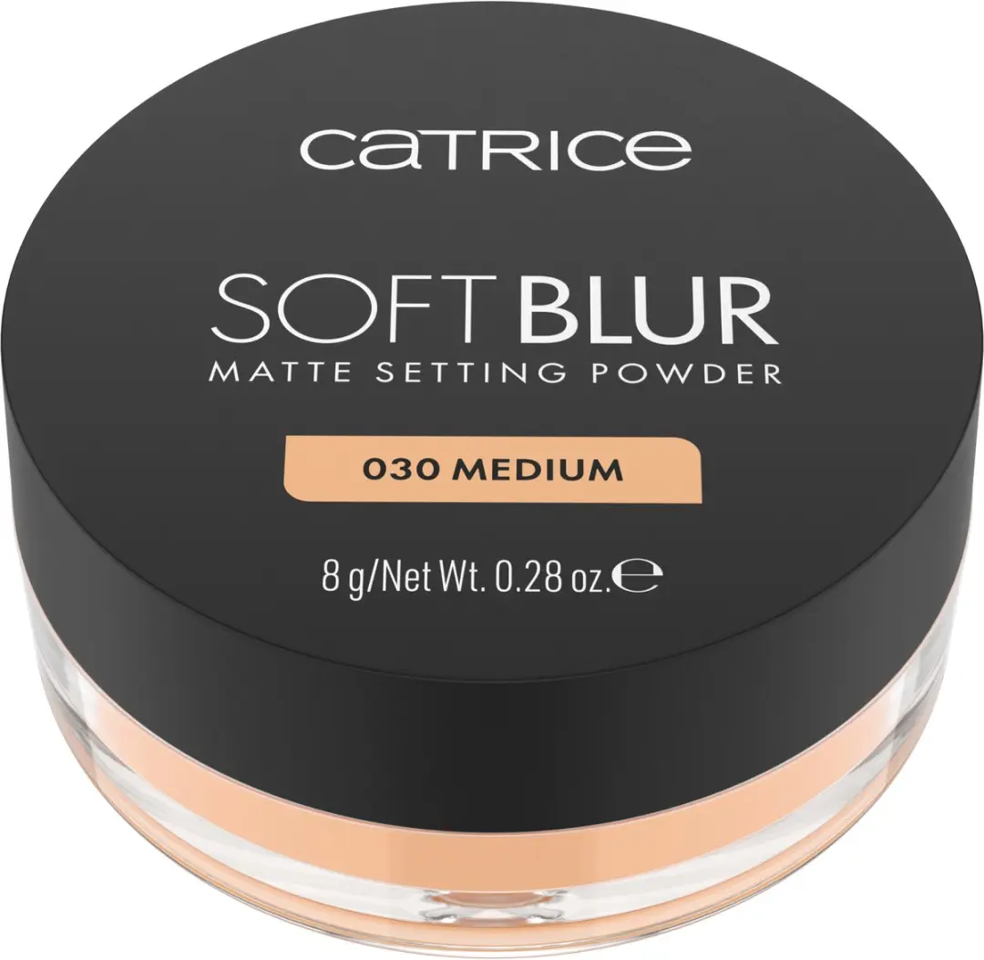 Catrice Soft Blur Matificante Poeder 030 Beige