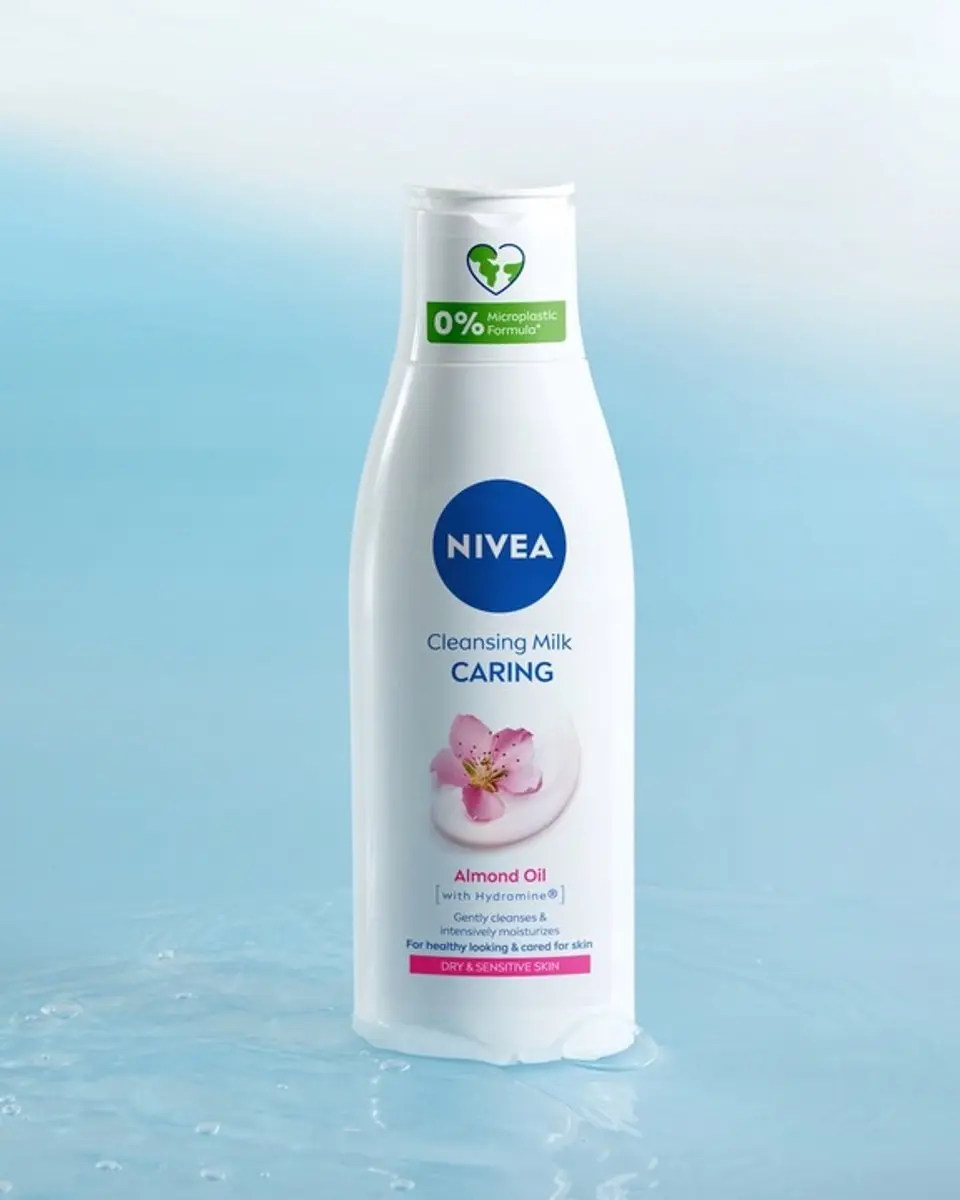 NIVEA Gezichtsreinigingsmelk