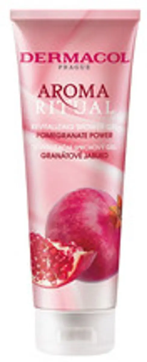 Dermacol Aroma Ritual Pommegranate Power Revitaliserende Douchegel 250ml