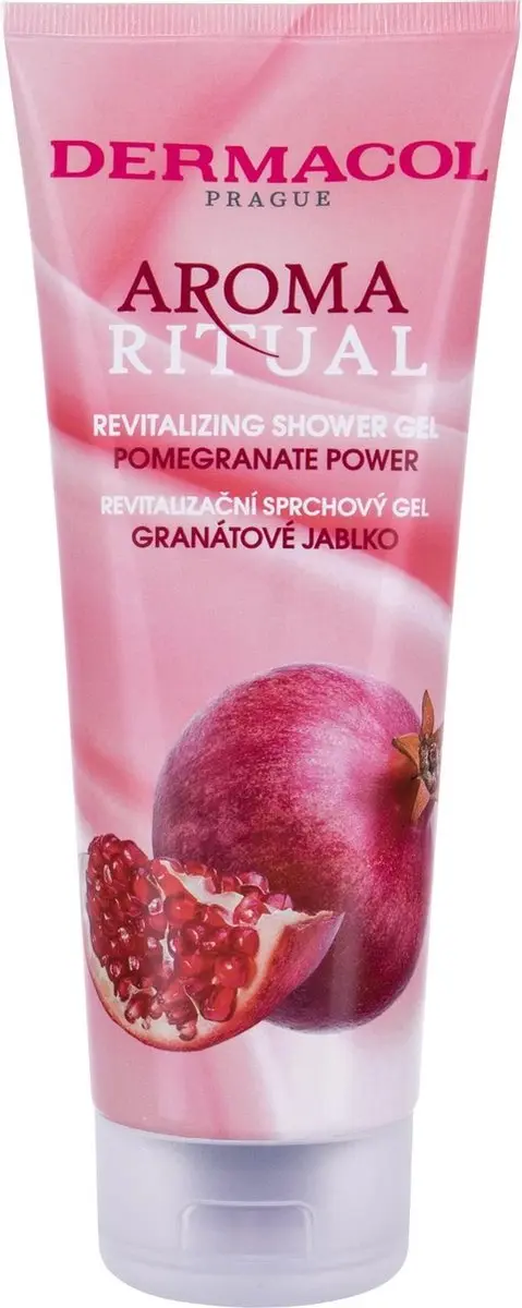 Dermacol Aroma Ritual Pommegranate Power Revitaliserende Douchegel 250ml
