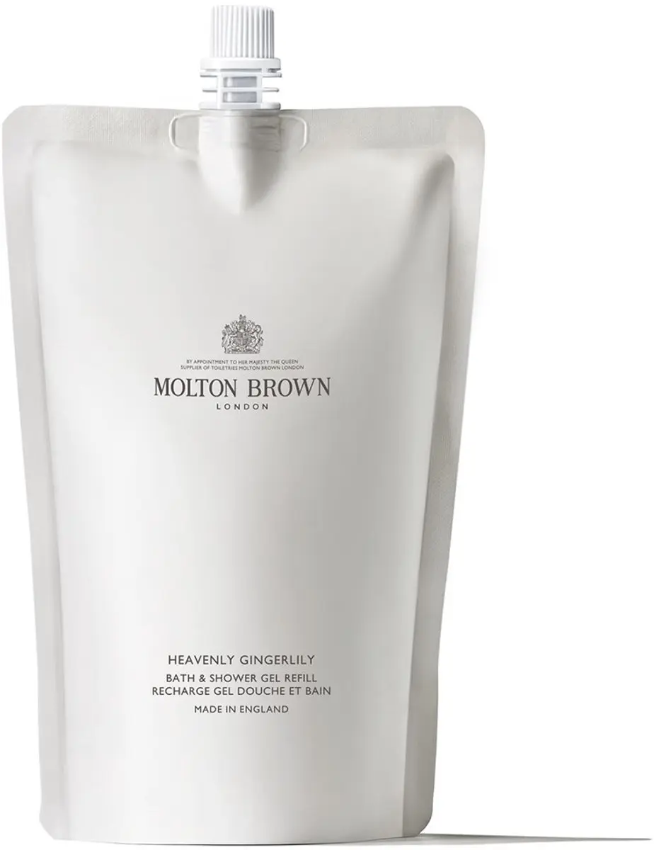 Molton Brown Heavenly Gingerlily Douchegel Refill 400ml