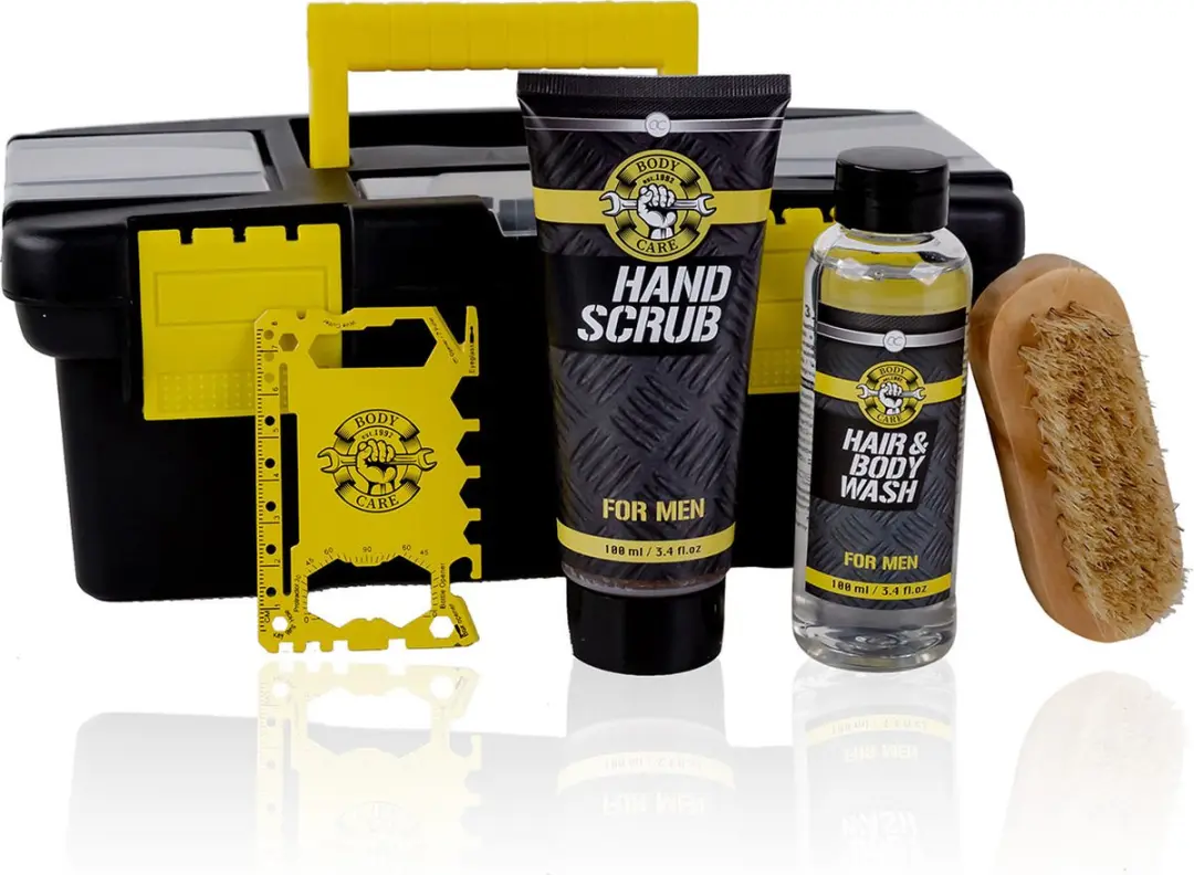 Accentra Musk Giftset Verjaardag