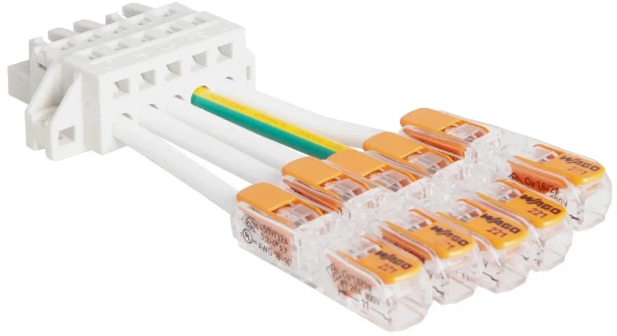 LEDVANCE TruSys FLEX Feed-In Connector 5P