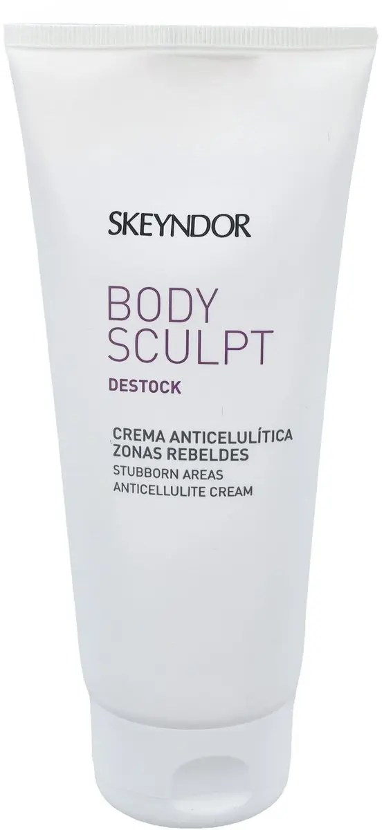 Skeyndor Body Sculpt Destock Stub. Areas Anticellulite Cream 200ml