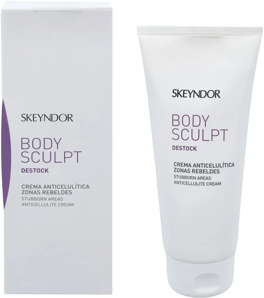 Skeyndor Body Sculpt Destock Stub. Areas Anticellulite Cream 200ml