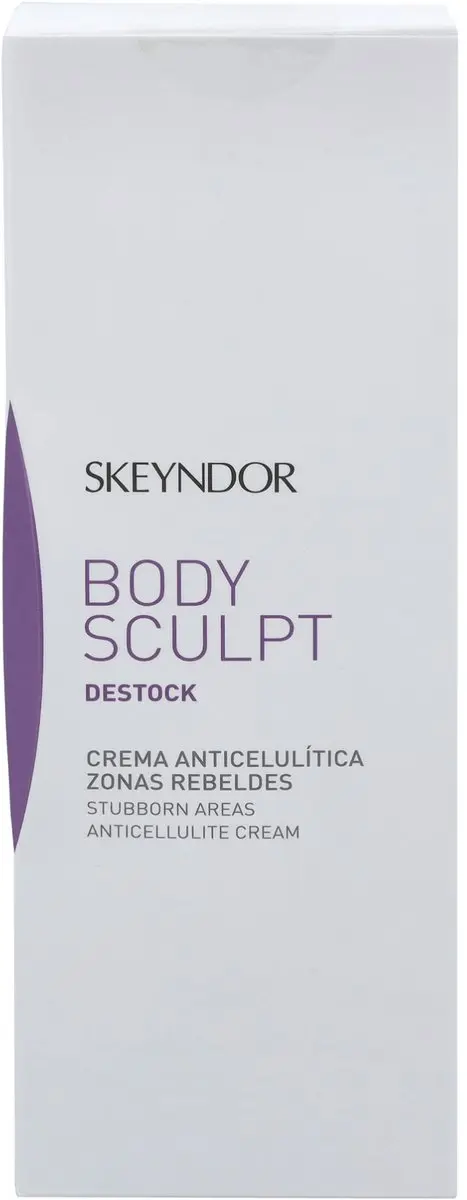 Skeyndor Body Sculpt Destock Stub. Areas Anticellulite Cream 200ml