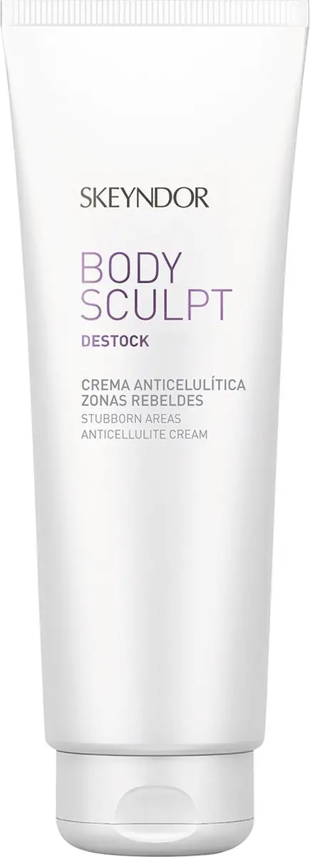 Skeyndor Body Sculpt Destock Stub. Areas Anticellulite Cream 200ml