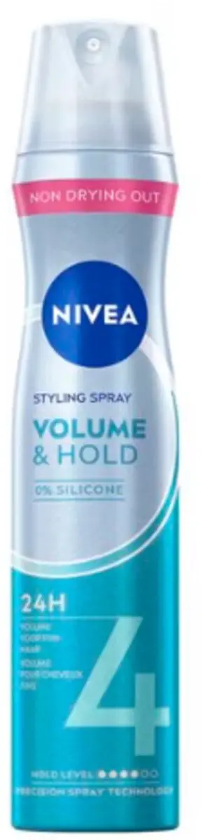 NIVEA Haarspray Volume & Hold 250ml