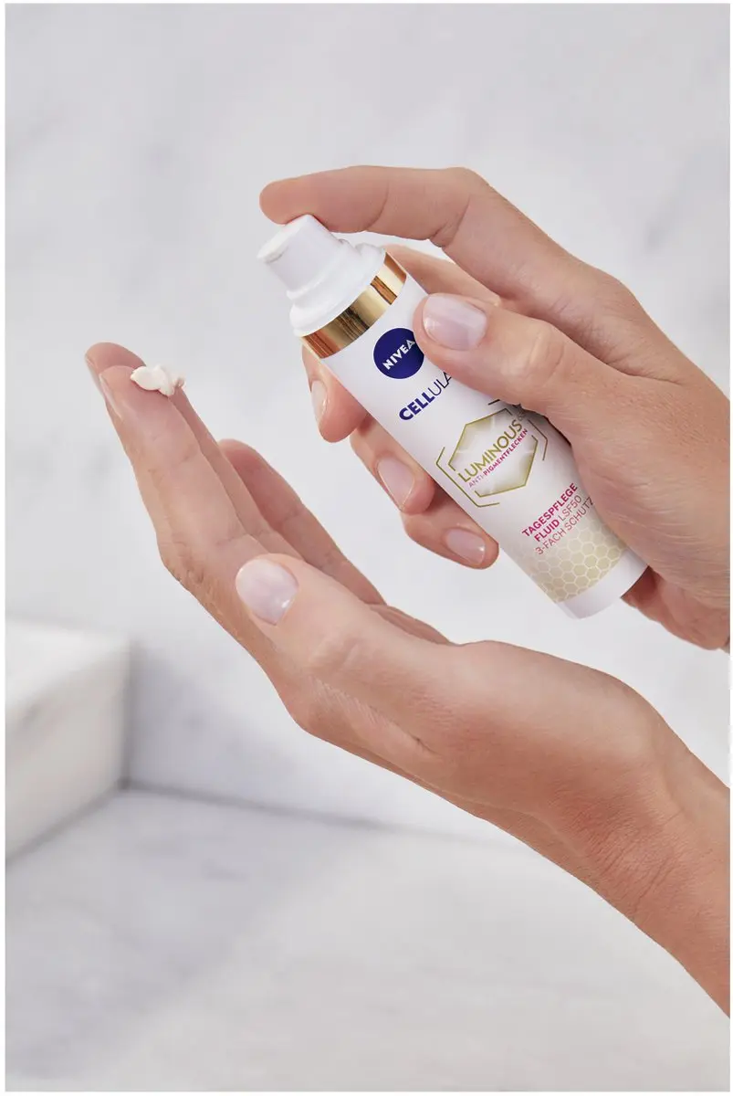 NIVEA Cellular Luminous630 Dagcrème SPF 50 40ml