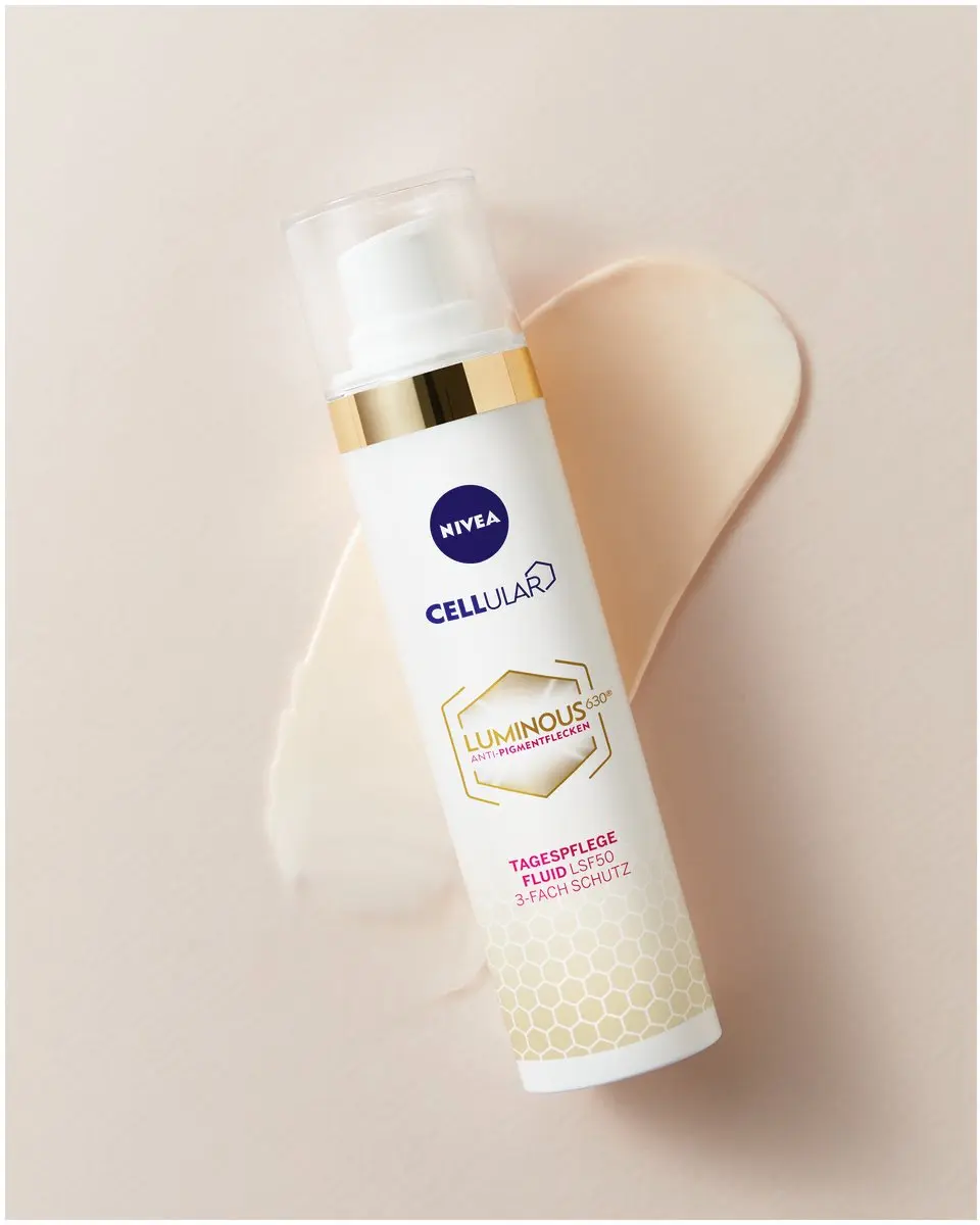NIVEA Cellular Luminous630 Dagcrème SPF 50 40ml