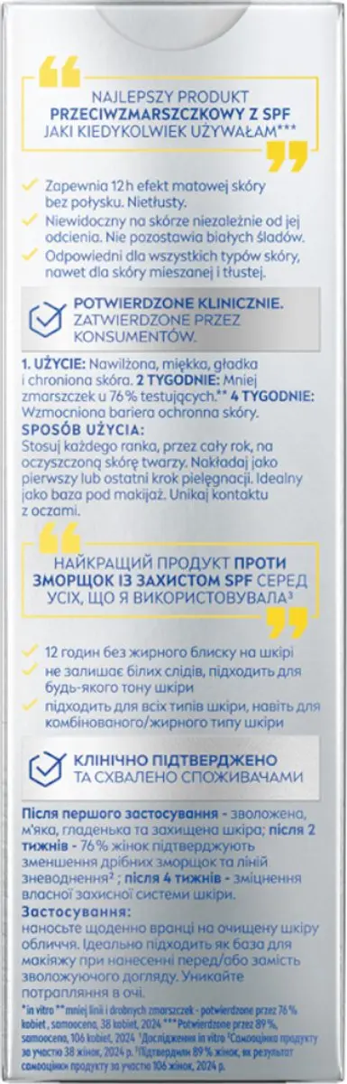 NIVEA Q10 Anti-verouderings UV Serum SPF 50 - 40ml - Mat Effect