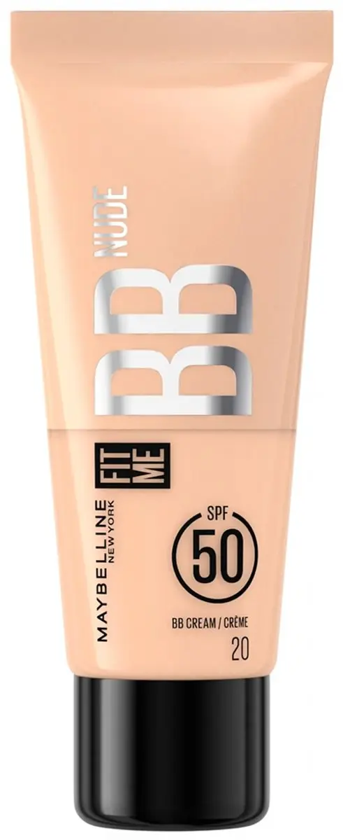 Maybelline New York Fit Me BB Crème SPF50