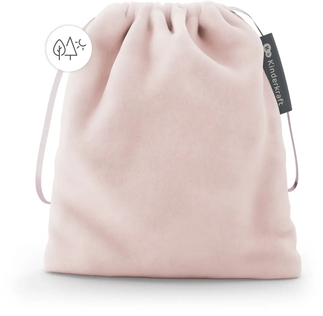 KinderKraft MAMAFlow Double Borstkolf - 2 Cups - 9 Niveaus - Roze