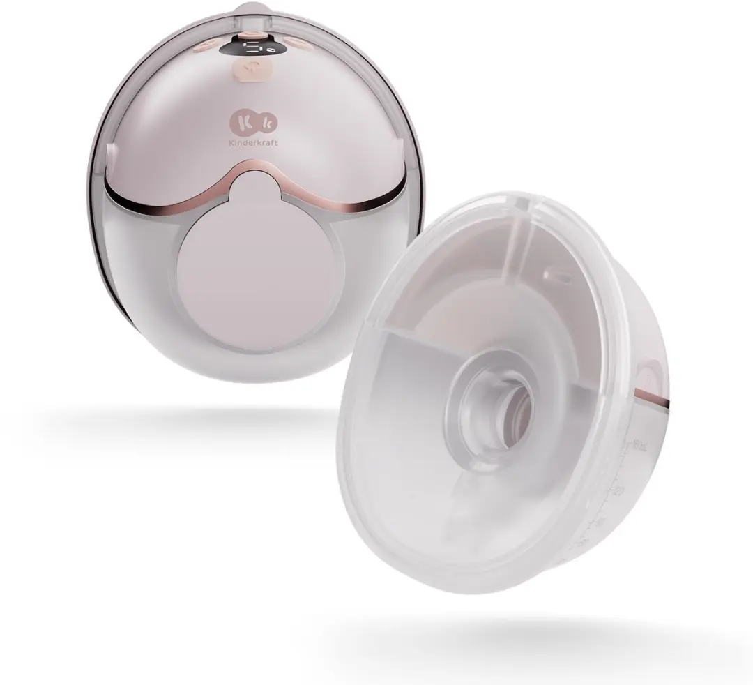 KinderKraft MAMAFlow Double Borstkolf