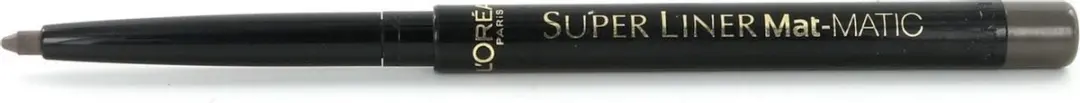 L'Oréal Paris SuperLiner Mat Matic Eyeliner 03 Taupe Grey