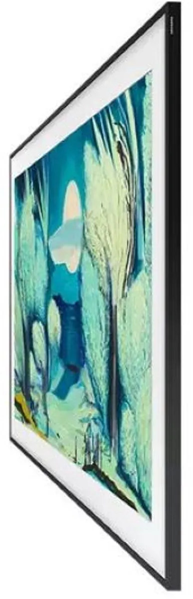 Samsung The Frame QE43LS03FA 43 Inch 4K QLED - Zwart