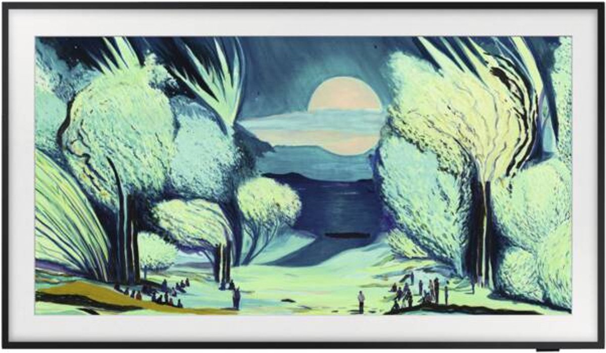 Samsung The Frame QE43LS03FA - 43 Inch - 4K QLED - 2025