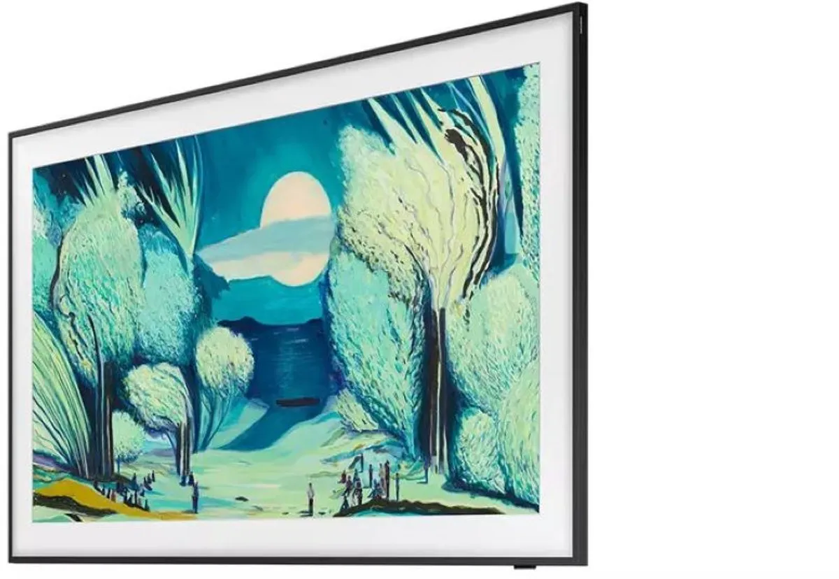 Samsung The Frame QE43LS03FA 43 Inch 4K QLED - Zwart - afbeelding 6 van 6