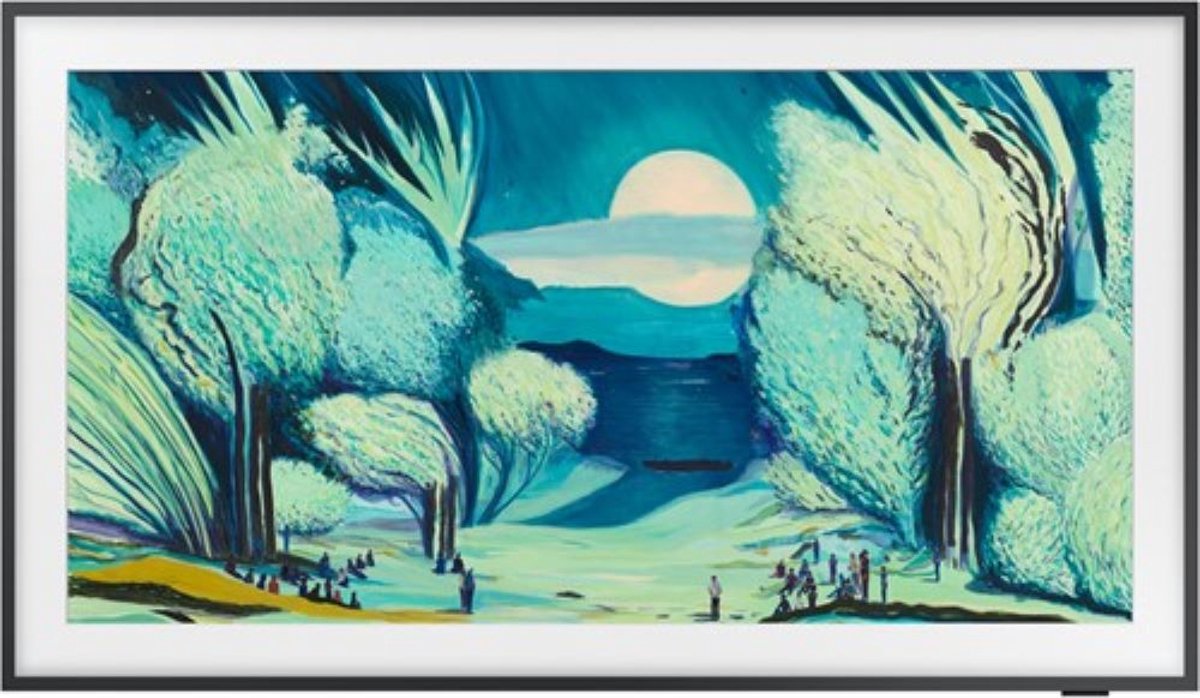 Samsung The Frame QE43LS03FA - 43 Inch - 4K QLED - 2025