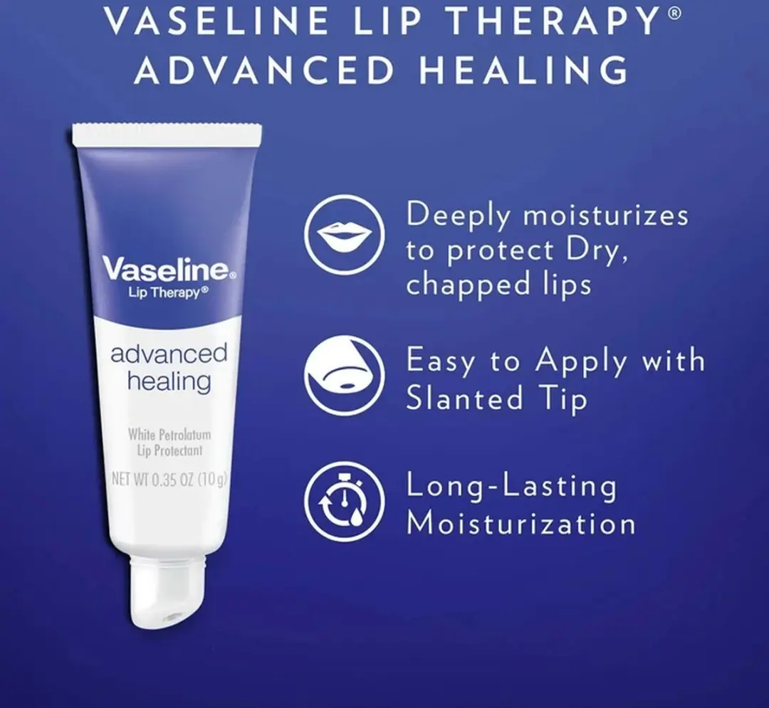 Vaseline Lip Therapy Original Lippenbalsem 10ml