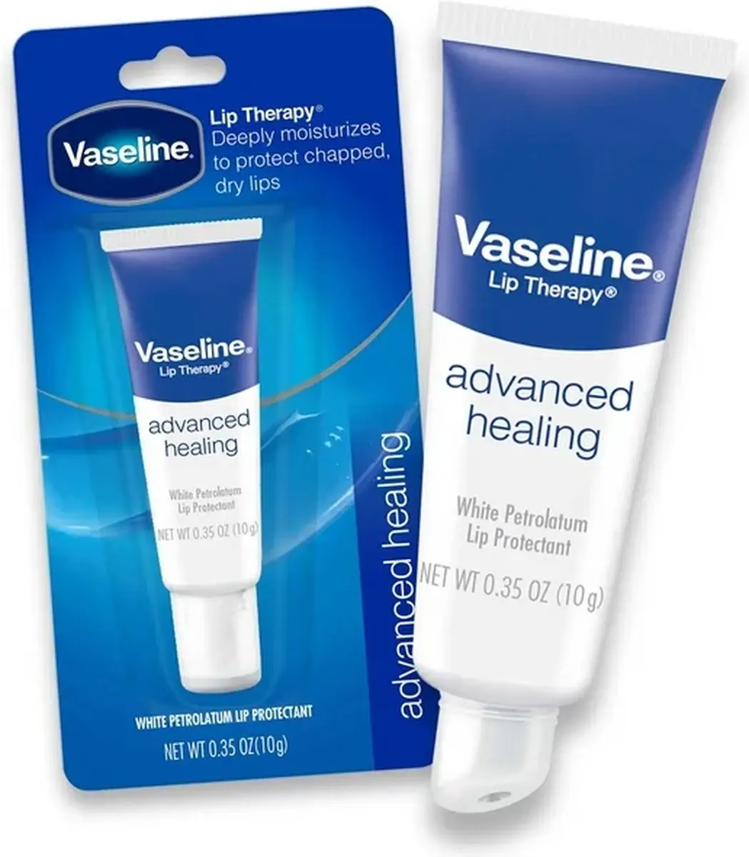 Vaseline Lip Therapy Original Lippenbalsem 10ml