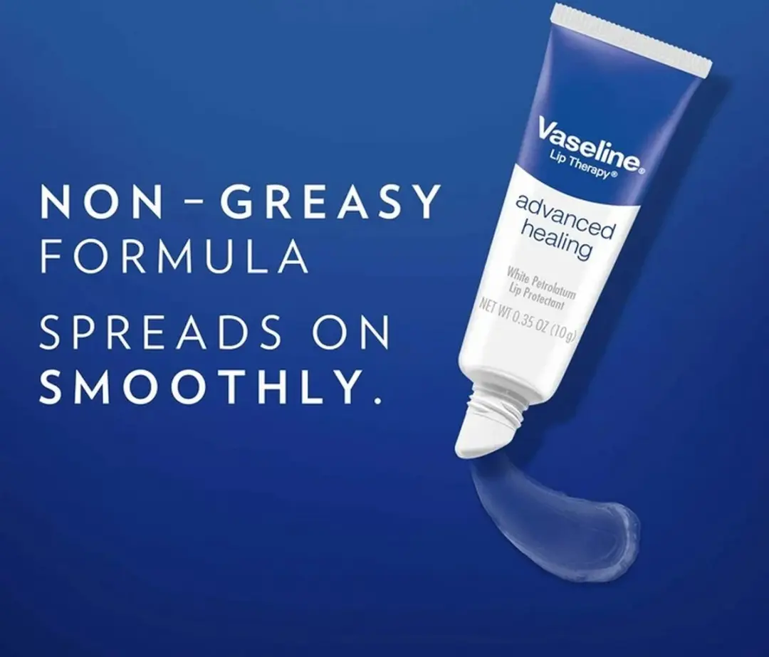 Vaseline Lip Therapy Original Lippenbalsem 10ml