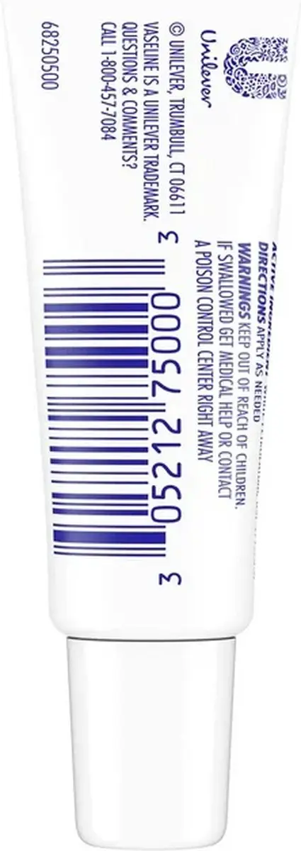 Vaseline Lip Therapy Original Lippenbalsem 10ml