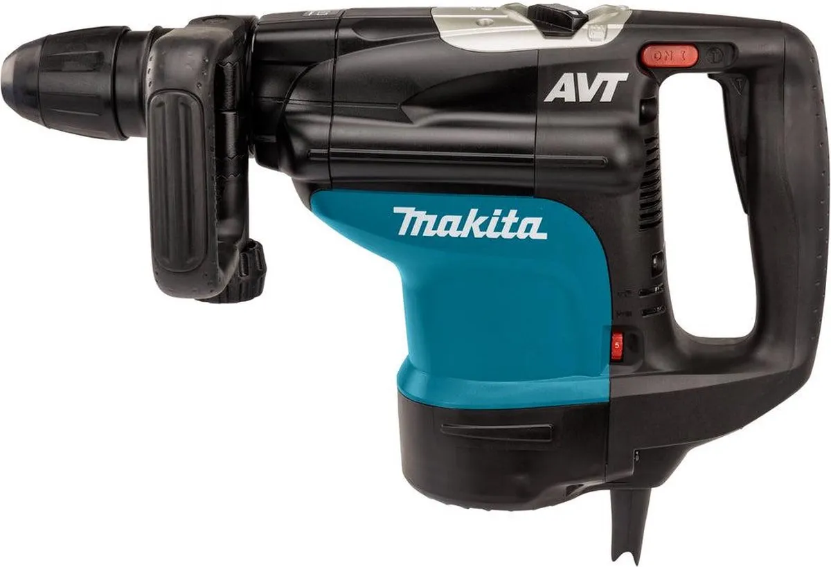 Makita HR4510C Combihamer SDS-MAX 1350W - afbeelding 6 van 6