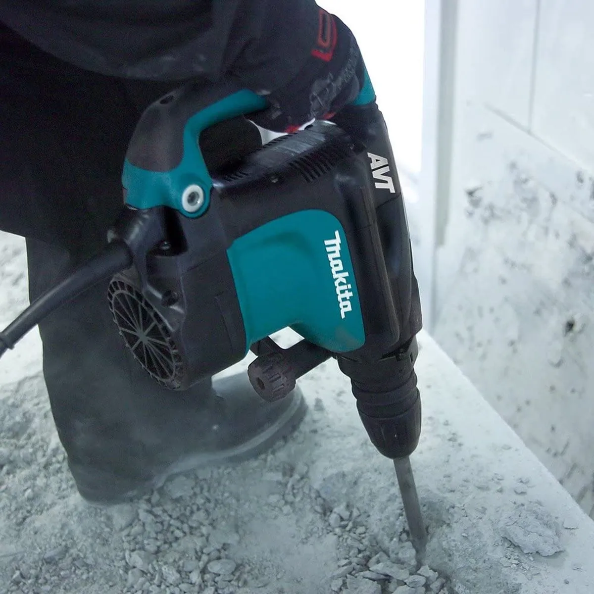 Makita HR4510C Combihamer SDS-MAX 1350W